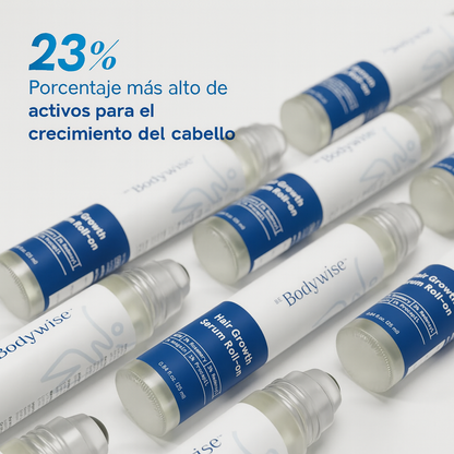FortiGrow® - Roll On de Crecimiento Capilar™